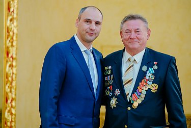 Сергей Грачев: «День физкультурника должен стать ежедневным для оренбуржцев»